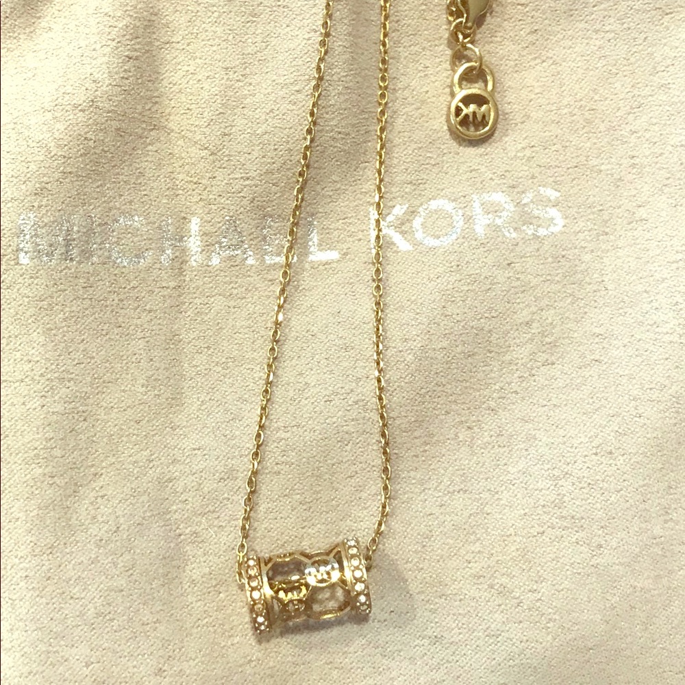 Michael kors necklace